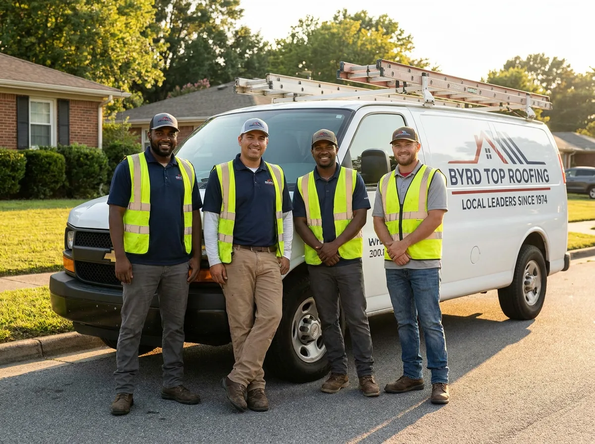 Roofing company in Charenton, LA